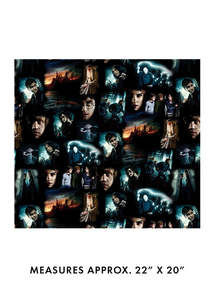 Harry Potter - Moments Black