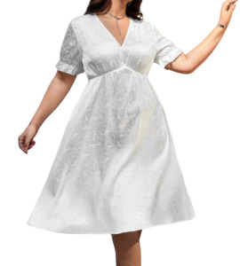Plus Size Dress - Dana Dress