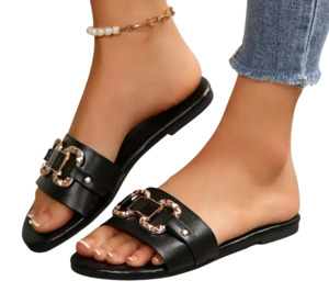 Curvy Soles - Lovely Flats