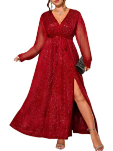 Plus Size Dress Jessie - Ball Dress