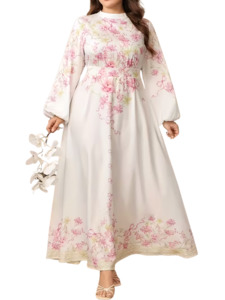 Plus Size Dress Natalia - Ball Dress