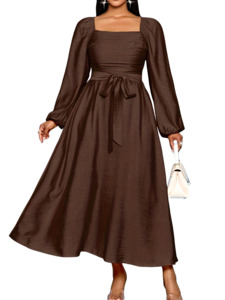 Womens Plus Size Clothing: Plus Size Dress Minerva - Ball Dress