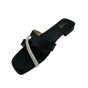 Clearance: Curvy Soles Anne - Women's Mini Heels