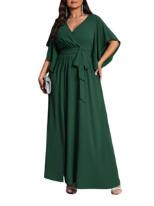 Ball Dresses: Plus Size Dress Rona - Ball Dress