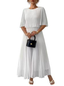 Ball Dresses: Plus Size Dress Filipina - Ball Dress