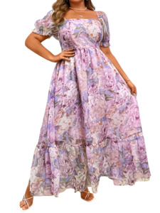 Ball Dresses: Plus Size Dress Katy - Ball Dress