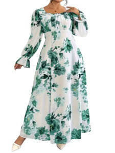 Plus Size Dress Kerry - Ball Dress