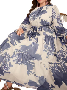 Plus Size Dress Taylor - Ball Dress