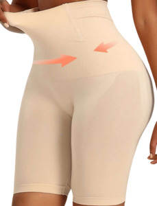 Outerwear 1: Plus Size Shapewear Lekah - Shapewear