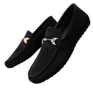 Curvy Soles Mickey - Widefit Unisex Loafers