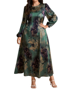 Plus Size Dress Diane - Ball Dress