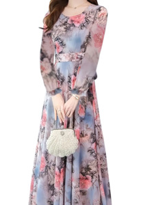 Ball Dresses: Plus Size Dress Venice - Ball Dress