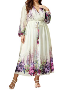 Ball Dresses: Plus Size Dress Berna - Ball Dress