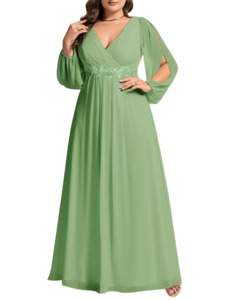 Plus Size Dress Joanna - Ball Dress
