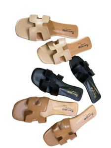 Curvy Soles: Curvy Soles Erika - Widefit Womens Flats