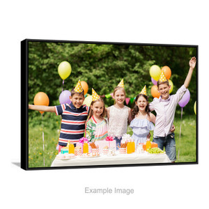 Products: Custom Floating Frame