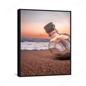 Products: 16x20 Floating Frame for Canvas