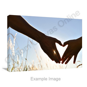 Products: Put Photo on Canvas