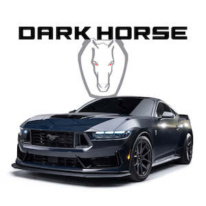 Frontpage: FORD MUSTANG DARK HORSE