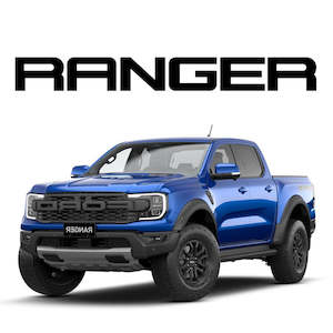 Frontpage: FORD RANGER