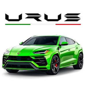 Frontpage: LAMBORGHINI URUS