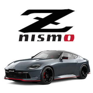 Frontpage: NISSAN Z NISMO