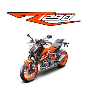 Frontpage: KTM Super Duke 1290
