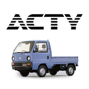 HONDA ACTY