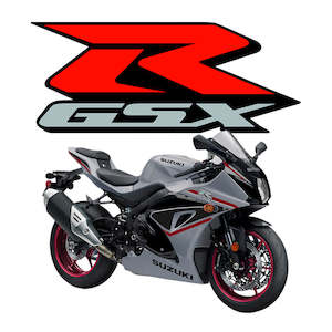 Frontpage: SUZUKI GSXR