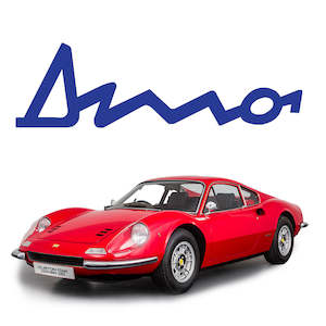 Frontpage: FERRARI DINO