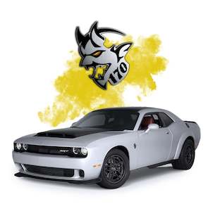 Frontpage: DODGE CHALLENGER DEMON 170