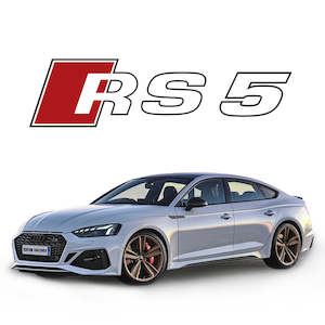 Frontpage: AUDI RS5