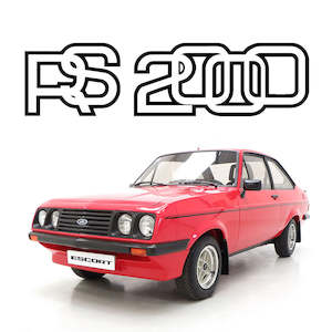 FORD ESCORT RS2000