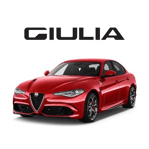 Alfa Romeo: ALFA ROMEO GIULIA