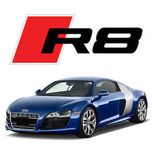 Audi: AUDI R8