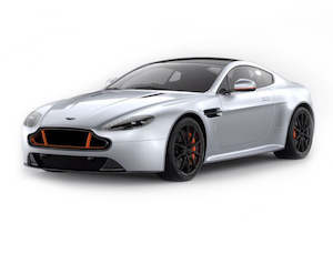 Aston Martin: ASTON MARTIN V8 VANTAGE