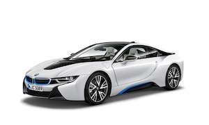 Bmw 1: BMW i8