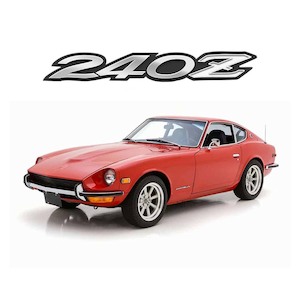 DATSUN 240Z