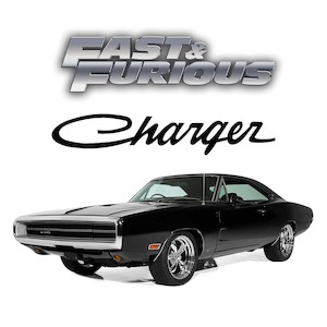 Dodge: DODGE CHARGER - FAST & FURIOUS