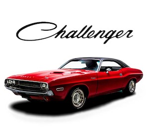 Dodge: DODGE CHALLENGER 1970-74