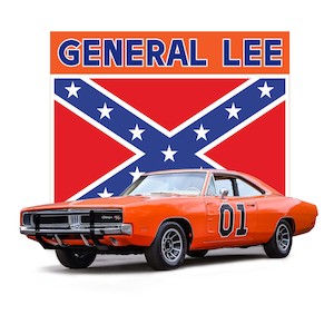 DODGE CHARGER - THE GENERAL LEE