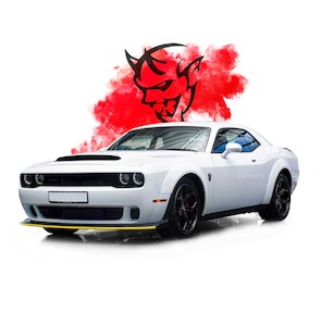 DODGE CHALLENGER DEMON