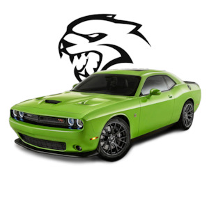 Dodge: DODGE CHALLENGER HELLCAT