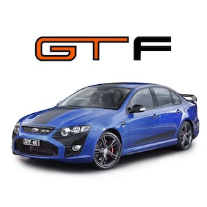 Ford: FPV GT-F