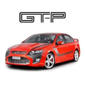 Ford: FPV GT-P