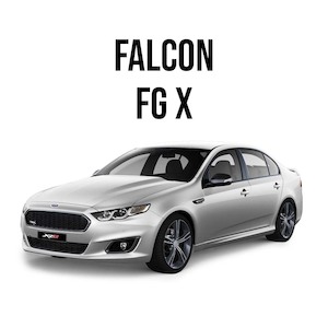Ford: FORD FALCON FG-X
