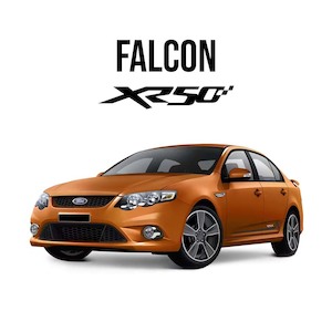 FORD FALCON XR50