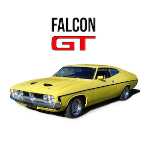 FORD FALCON XB