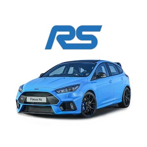 FORD FOCUS RS