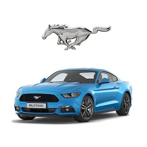 FORD MUSTANG 2015-PRESENT